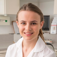 Ellie Bradley Trainee Dental Nurse at Wingham Dental Practice