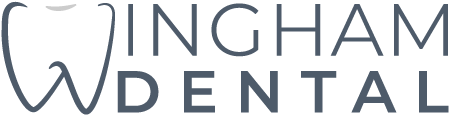 Wingham Dental logo