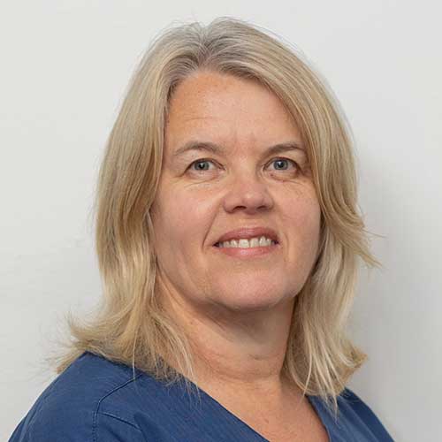 Karin Lewis, Practice Partner at Wingham Dental