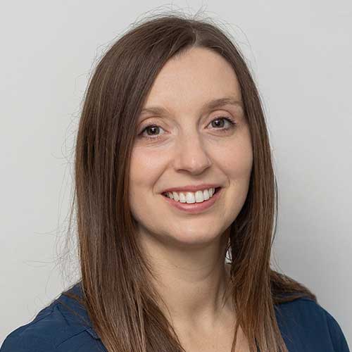 Kirsty Samson - Dental Hygienist at Wingham Dental